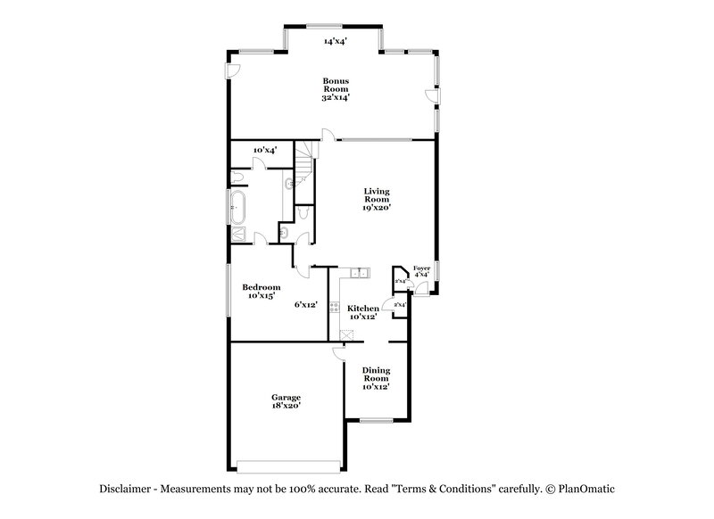 2,590/Mo, 12318 Landsdown Ridge Way Humble, TX 77346 No Caption View
