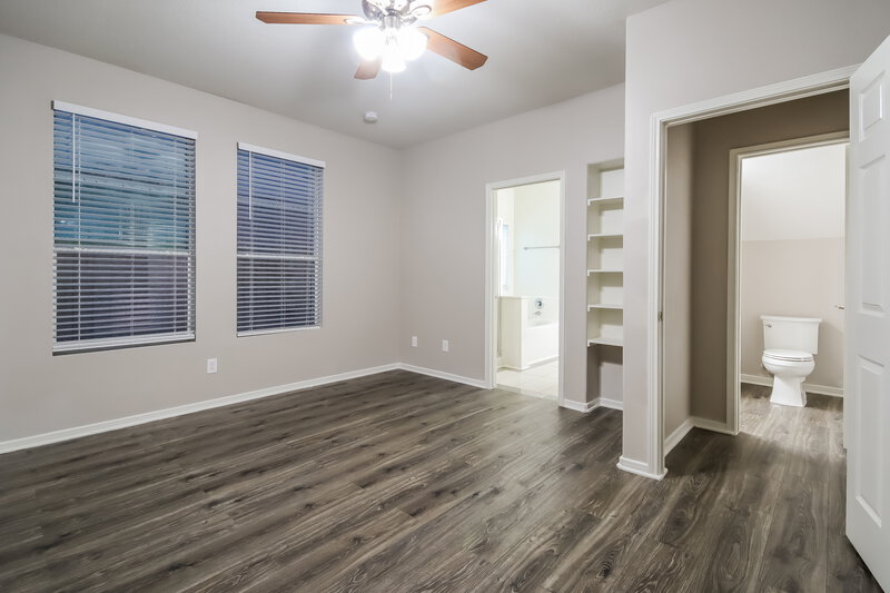 2,590/Mo, 12318 Landsdown Ridge Way Humble, TX 77346 Bedroom View