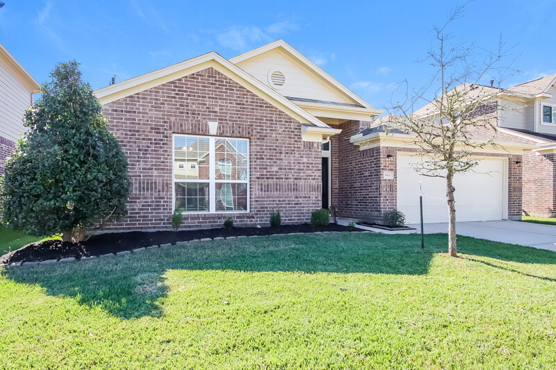 2,410/Mo, 5450 Peppermint Dr Baytown, TX 77521 External View