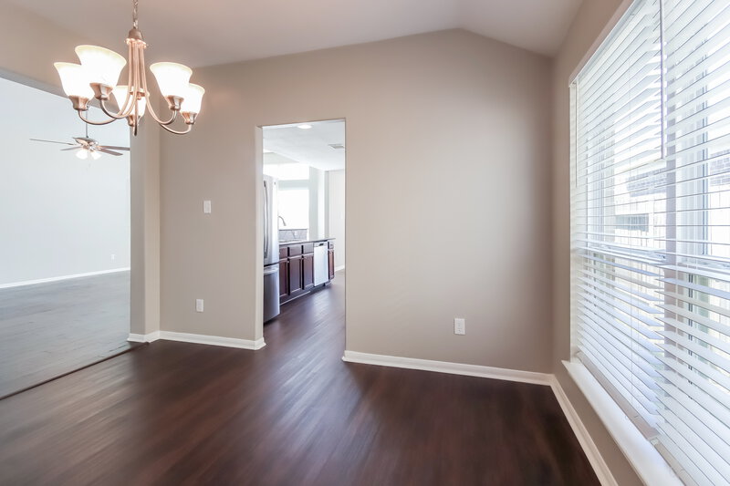 2,410/Mo, 5450 Peppermint Dr Baytown, TX 77521 Dining Room View