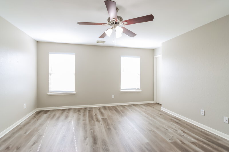 1,805/Mo, 29415 Legends Hill Dr Spring, TX 77386 Main Bedroom View