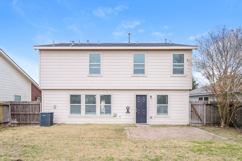 1,805/Mo, 29415 Legends Hill Dr Spring, TX 77386 Rear View