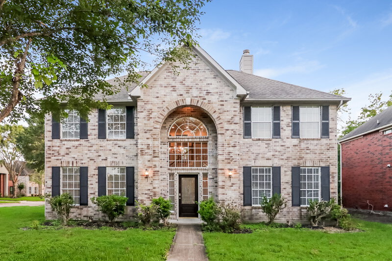 2,305/Mo, 16403 Crossfield Dr Houston, TX 77095 External View