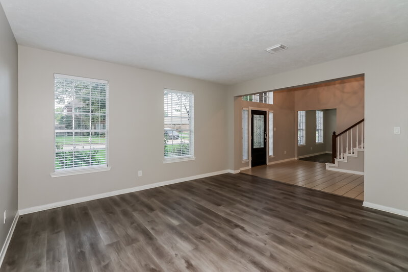 2,305/Mo, 16403 Crossfield Dr Houston, TX 77095 Living Room View