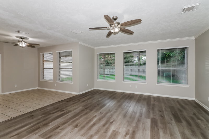 2,305/Mo, 16403 Crossfield Dr Houston, TX 77095 Family Room View