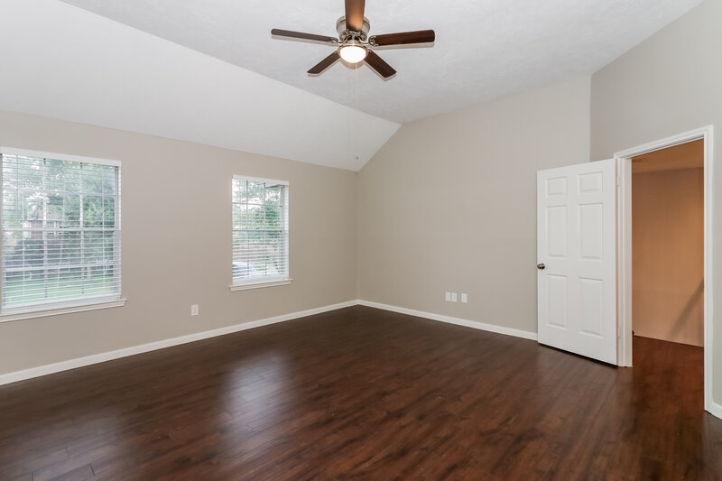 2,305/Mo, 16403 Crossfield Dr Houston, TX 77095 Main Bedroom View