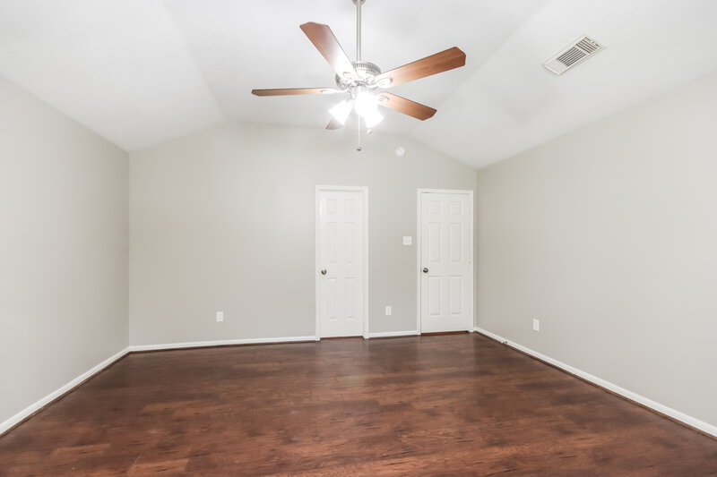3,150/Mo, 7014 Hayden Dr Magnolia, TX 77354 Main Bedroom View