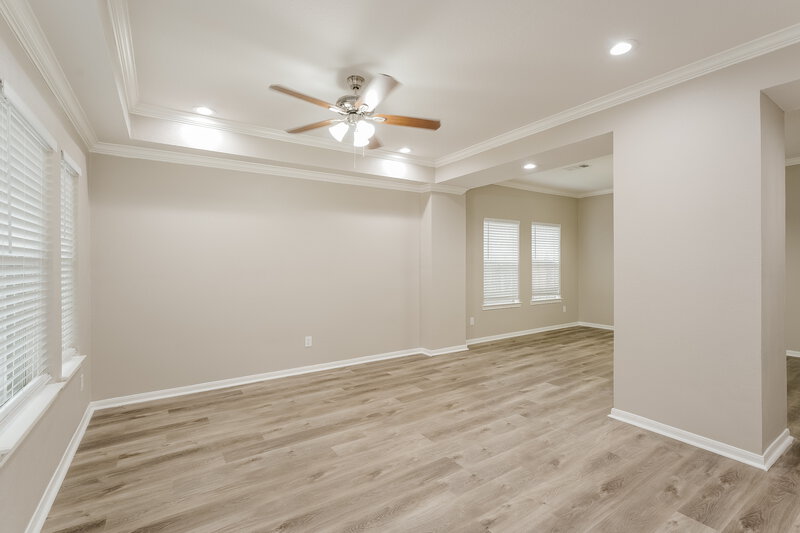 3,530/Mo, 2102 Hawks Rd Missouri City, TX 77489 Living Room View