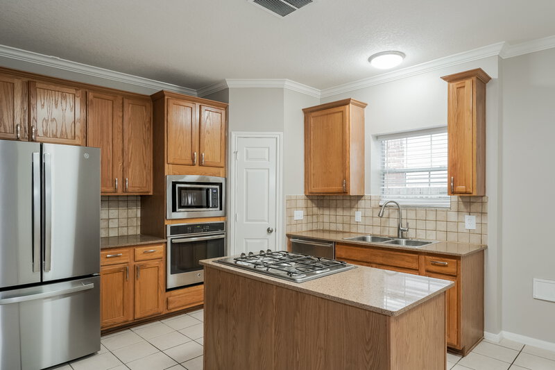 3,530/Mo, 2102 Hawks Rd Missouri City, TX 77489 Kitchen View