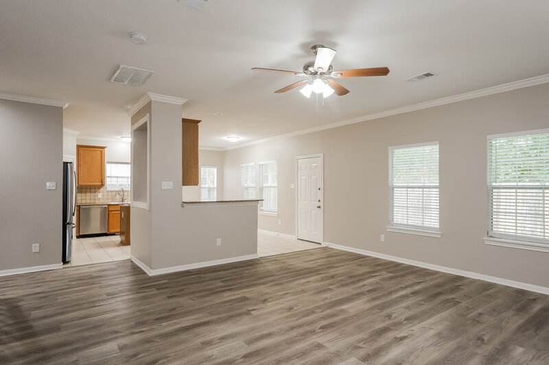 3,530/Mo, 2102 Hawks Rd Missouri City, TX 77489 Family Room View 2