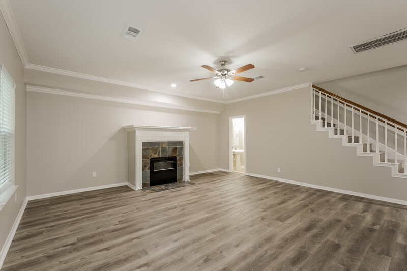 3,530/Mo, 2102 Hawks Rd Missouri City, TX 77489 Family Room View 4