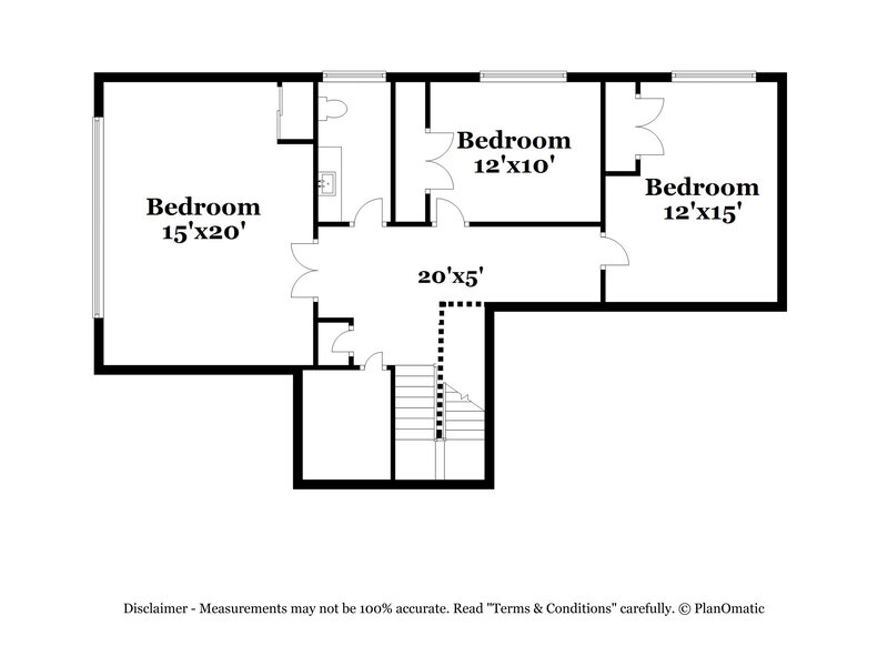 2,305/Mo, 6806 Norvara Trl Spring, TX 77379 Floor Plan View 2