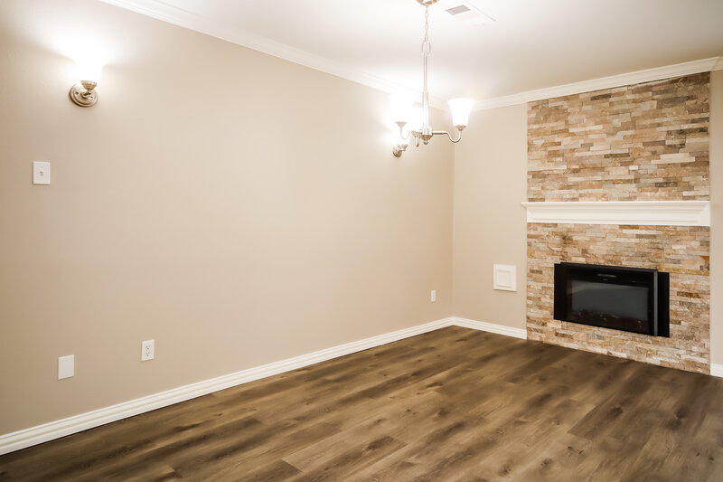 2,305/Mo, 6806 Norvara Trl Spring, TX 77379 Dining Room View