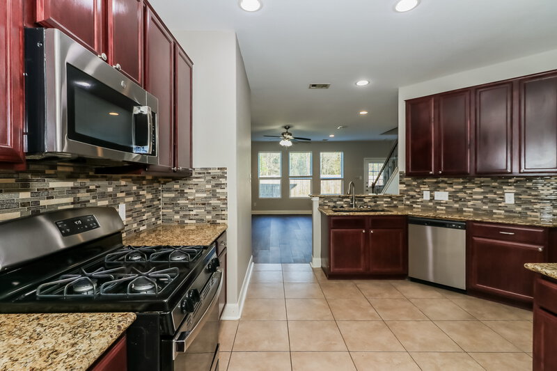 2,200/Mo, 29059 Birch Green Way Spring, TX 77386 Kitchen View 2