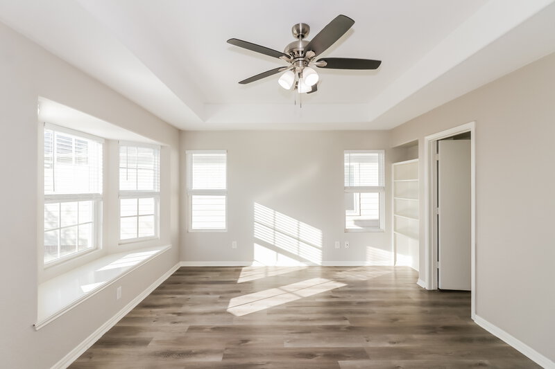 2,200/Mo, 29059 Birch Green Way Spring, TX 77386 Main Bedroom View