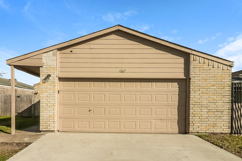1,685/Mo, 4167 Amir St Houston, TX 77072 External View