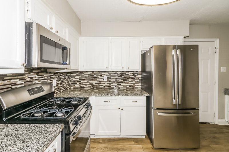1,685/Mo, 4167 Amir St Houston, TX 77072 Kitchen View 2