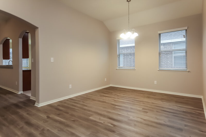2,365/Mo, 12207 Golden Oasis Ln Humble, TX 77346 Dining Room View