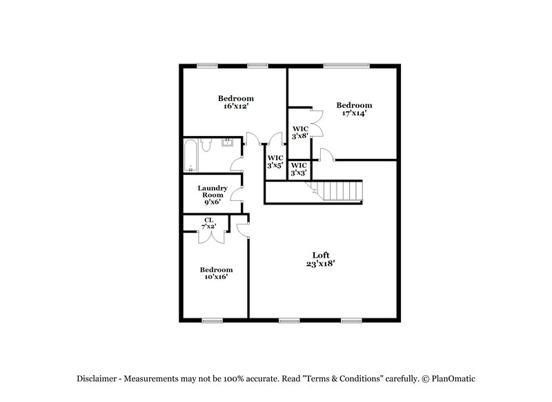 2,265/Mo, 21018 Neva Ct Humble, TX 77338 Floor Plan View 2
