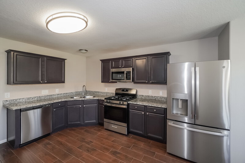 2,265/Mo, 21018 Neva Ct Humble, TX 77338 Kitchen View