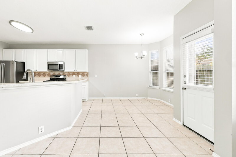 2,175/Mo, 11003 Sentry Ct Houston, TX 77065 Breakfast Nook View