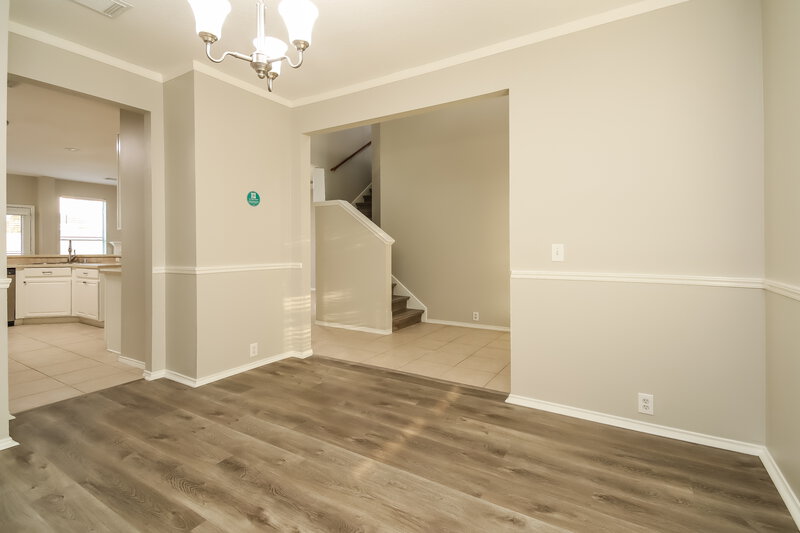 2,525/Mo, 11003 Sentry Ct Houston, TX 77065 Dining Room View