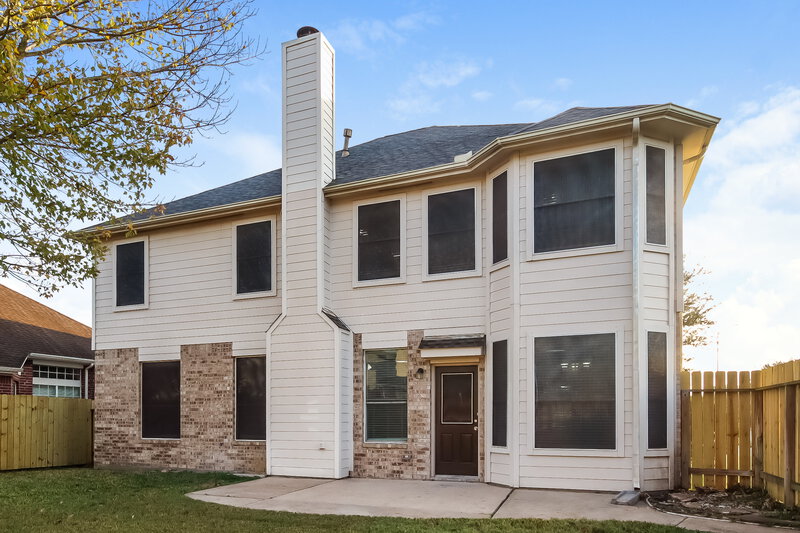 2,525/Mo, 11003 Sentry Ct Houston, TX 77065 Rear View