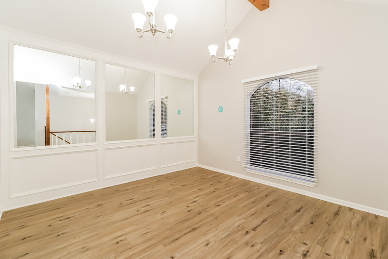 2,260/Mo, 1926 Topside Ct Crosby, TX 77532 Dining Room View
