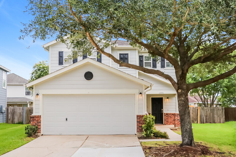 2,145/Mo, 6806 Oleander Grove Way Houston, TX 77049 External View
