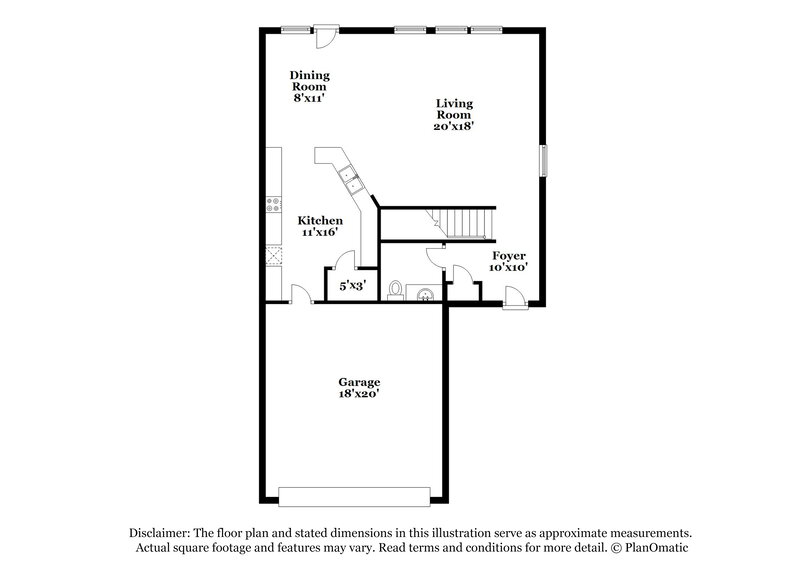 2,145/Mo, 6806 Oleander Grove Way Houston, TX 77049 Floor Plan View