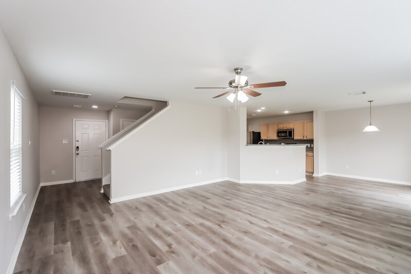 2,145/Mo, 6806 Oleander Grove Way Houston, TX 77049 Living Room View 2
