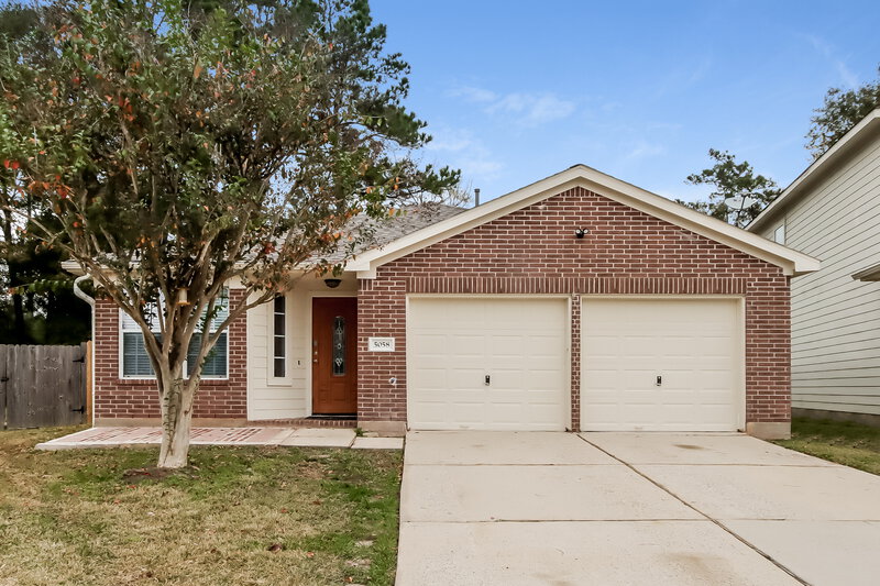 1,840/Mo, 5058 Willow Point Dr Conroe, TX 77303 External View