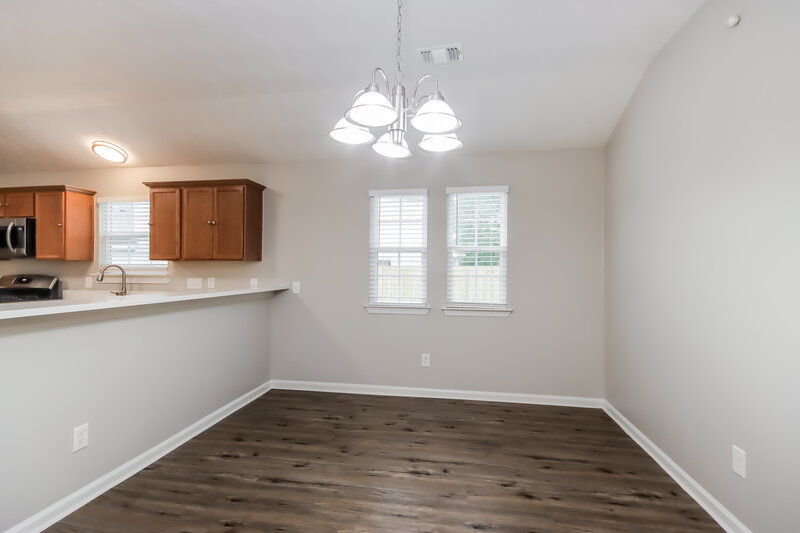 1,840/Mo, 5058 Willow Point Dr Conroe, TX 77303 Dining Room View