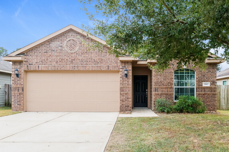 1,750/Mo, 2003 Lost Pine Ct Conroe, TX 77304 External View