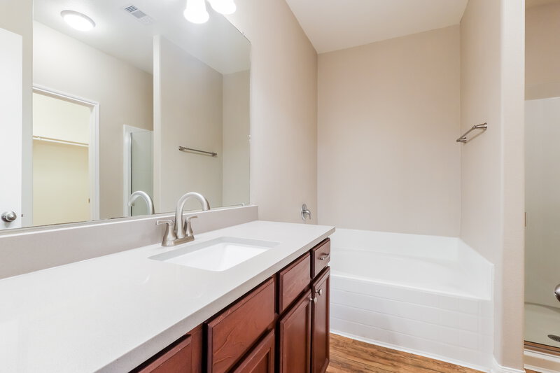 1,750/Mo, 2003 Lost Pine Ct Conroe, TX 77304 Main Bathroom View