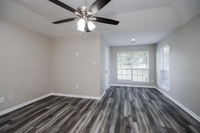 1,750/Mo, 6946 Gentle Breeze Dr Willis, TX 77318 Main Bedroom View 2