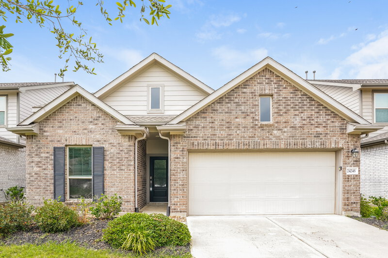 2,305/Mo, 24246 Palomino Sage Trl Katy, TX 77493 External View