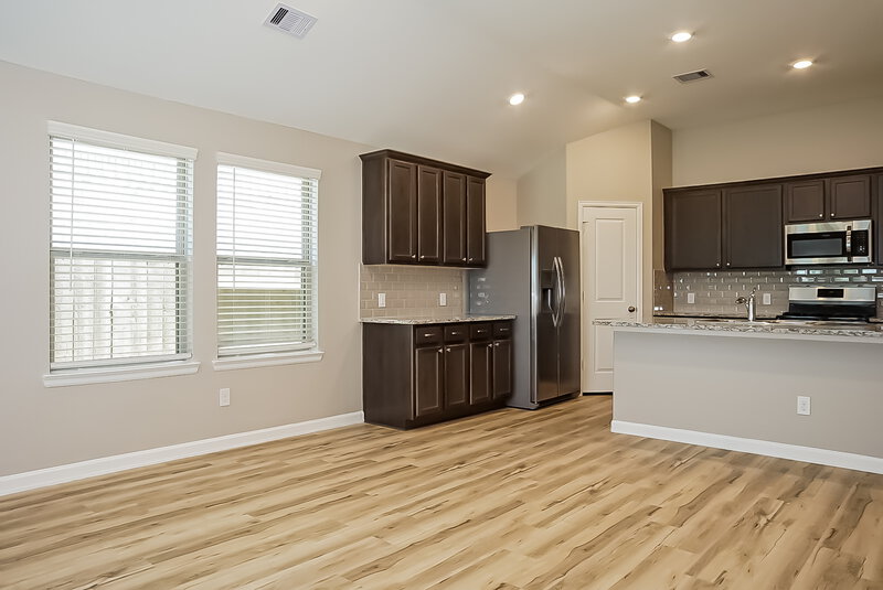 2,275/Mo, 24246 Palomino Sage Trl Katy, TX 77493 Dining Room View