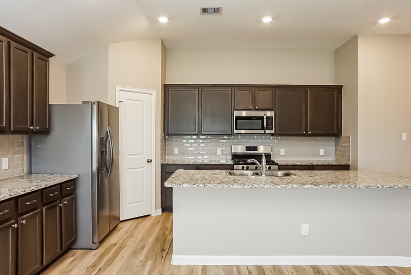 2,275/Mo, 24246 Palomino Sage Trl Katy, TX 77493 Kitchen View 2