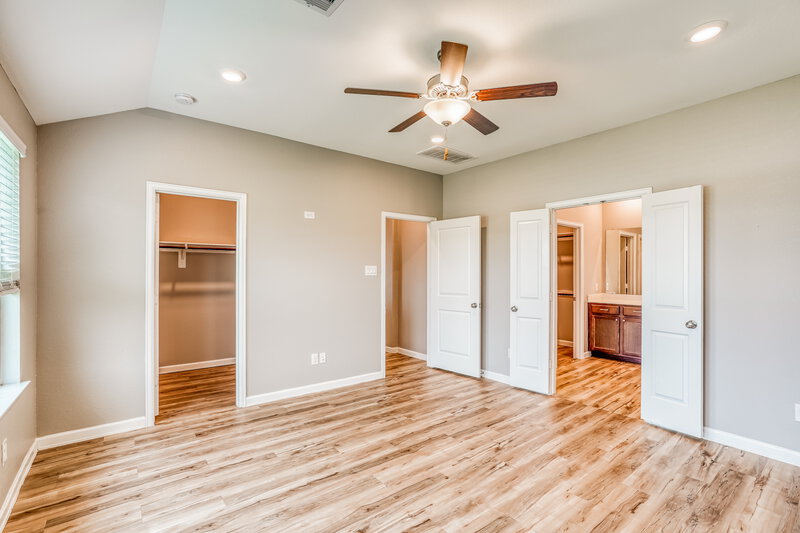 2,305/Mo, 24246 Palomino Sage Trl Katy, TX 77493 Main Bedroom View 2
