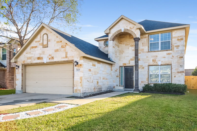 2,590/Mo, 5419 Rio Sabinas St Rosharon, TX 77583 External View