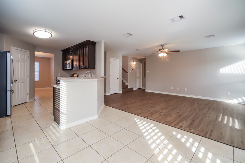 2,590/Mo, 5419 Rio Sabinas St Rosharon, TX 77583 Dining Room View