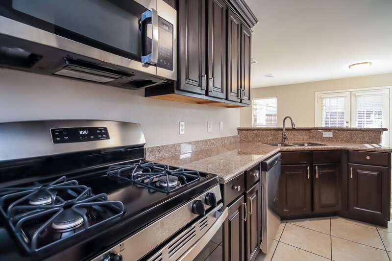2,590/Mo, 5419 Rio Sabinas St Rosharon, TX 77583 Kitchen View