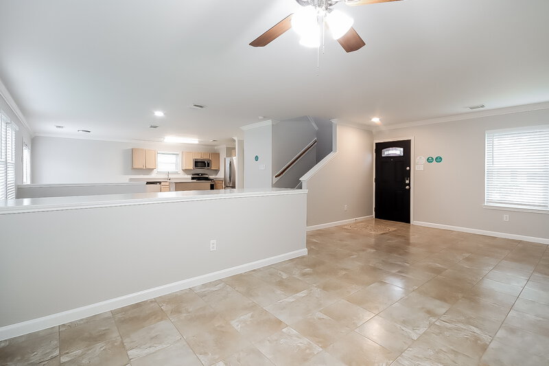 2,225/Mo, 16106 Chamomile Ct Houston, TX 77083 Living Room View 3