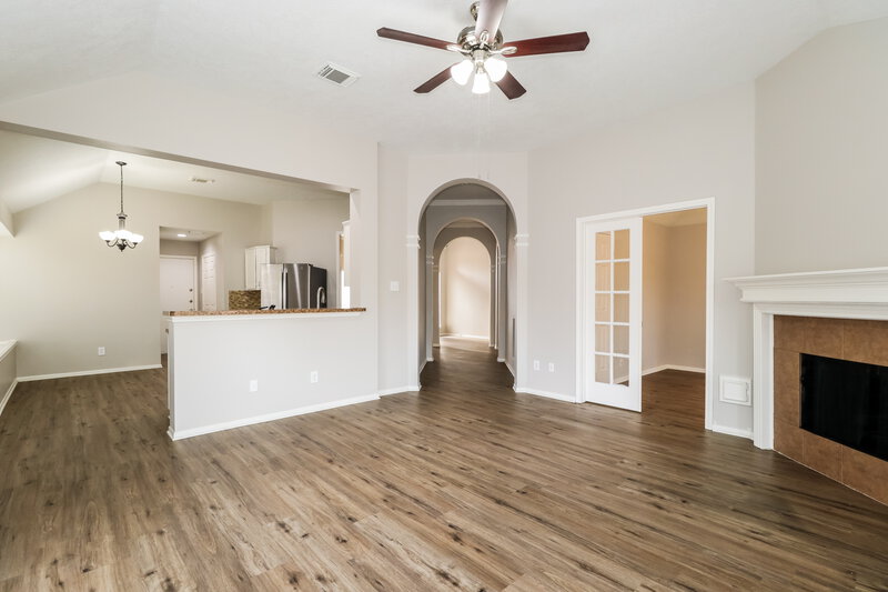 2,050/Mo, 3730 Oak Lace Dr Spring, TX 77389 Living Room View 2