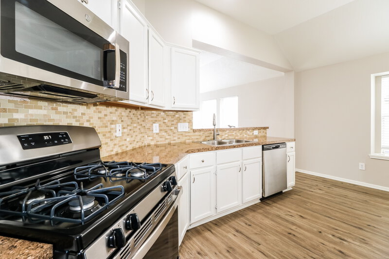 2,050/Mo, 3730 Oak Lace Dr Spring, TX 77389 Kitchen View