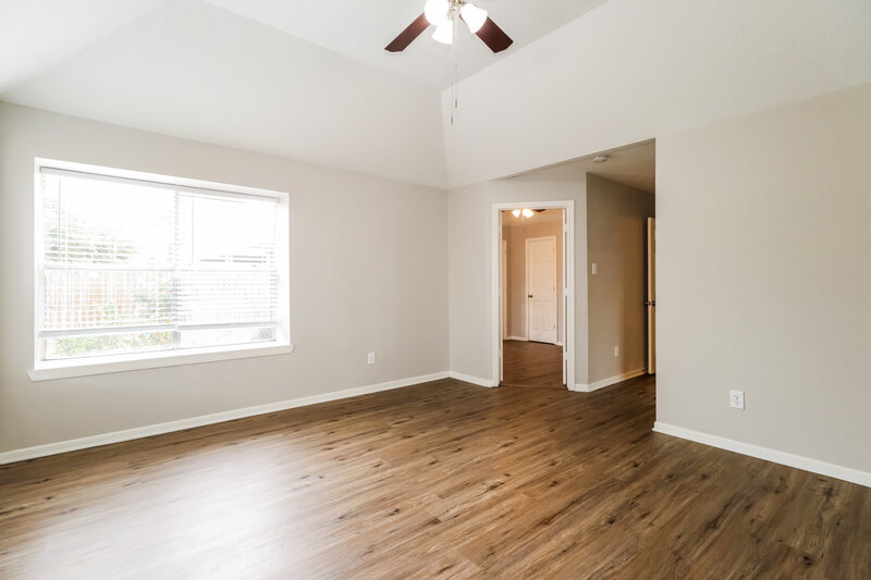 2,050/Mo, 3730 Oak Lace Dr Spring, TX 77389 Main Bedroom View