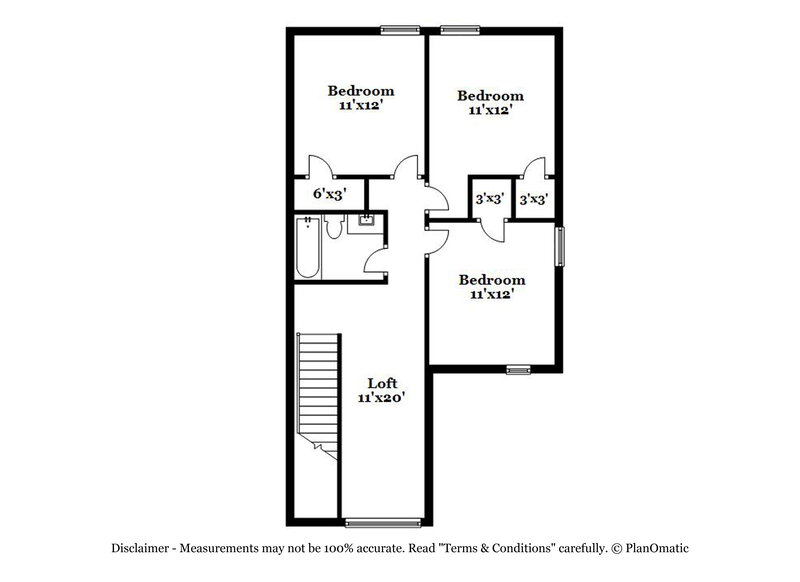 2,205/Mo, 19230 Shire Horse Blvd Porter, TX 77365 Floor Plan View 2