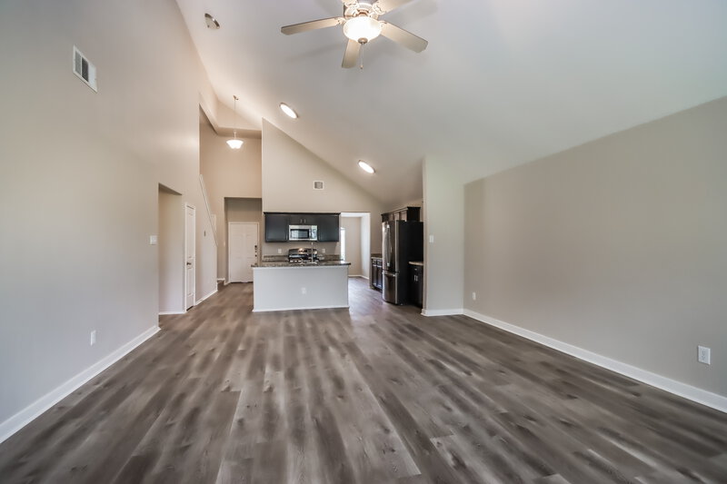 2,205/Mo, 19230 Shire Horse Blvd Porter, TX 77365 Living Room View 2