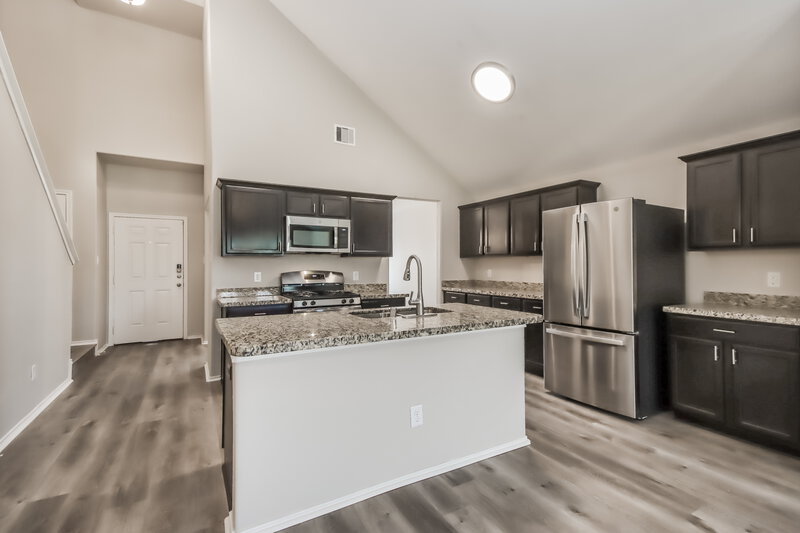 2,205/Mo, 19230 Shire Horse Blvd Porter, TX 77365 Kitchen View